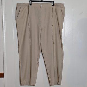 Personal Choice Women Rayon Blend Pants. Size 16.